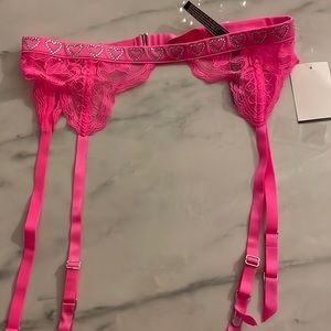Victoria Secret Garter belt  Xs/S